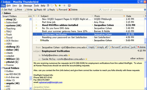 verizon firewall outgoing smtp comcast