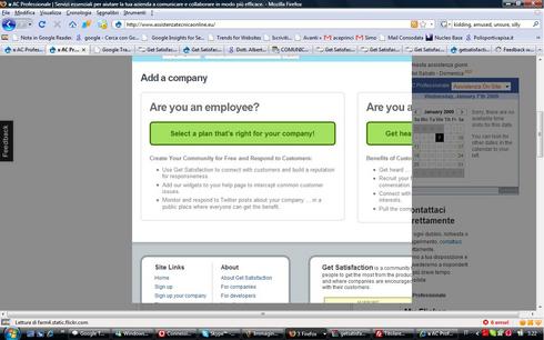 Example di Visual Error 