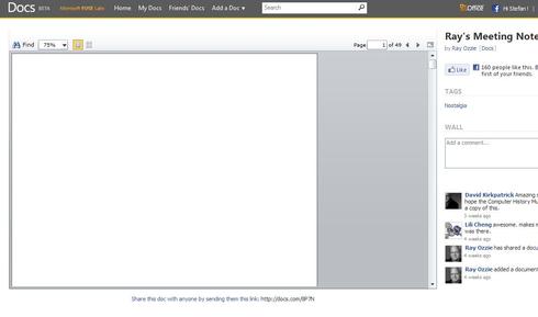 blank white page. with a lank white page,