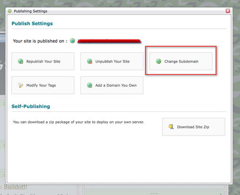 Yolasite.com now Available!