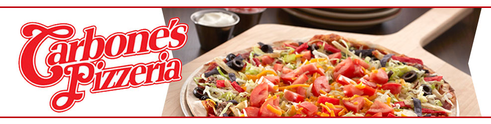 Carbone's Pizza in St Paul Park MN | Coupons to SaveOn Food &amp; Dining ...