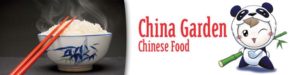 China Garden Coupons