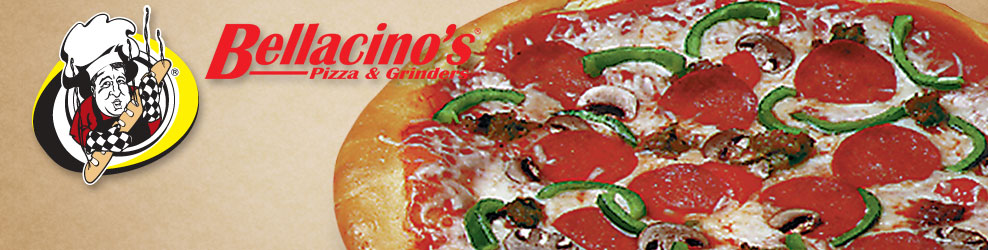 Bellacino's Pizza &amp; Grinders in Chesterfield, MI | Coupons to SaveOn ...