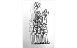 <p>70 x 180</p>
<p>cutout steel</p>