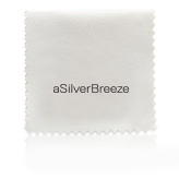 Free A Silver Breeze Polishing Cloth for Silver