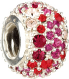 Chamilia Kaleidoscope Red Swarovski Bead