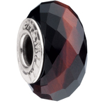 Chamilia Tiger's Eye Auburn Bead