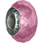 Chamilia Jeweled Collection Light Pink Bead