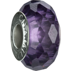 Chamilia Jeweled Collection Purple Bead
