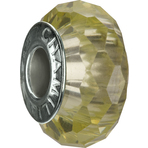 Chamilia Jeweled Collection Light Green Bead