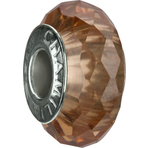 Chamilia Jeweled Collection Champagne Bead