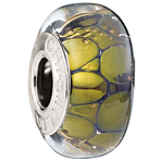 Chamilia 24K Gold Collection Twilight Gold Bead
