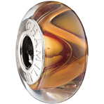 Chamilia 24K Gold Collection Copper Gold Bead
