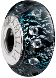 Chamilia Radiance Collection Black Shine Bead