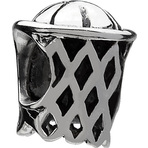 Chamilia Basketball Bead