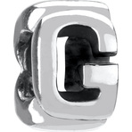 Chamilia Letter G Bead