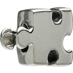Chamilia Autism Puzzle Piece Bead