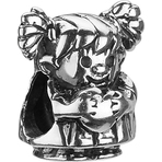 Chamilia Little Girl Give Back Program Bead