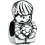 Chamilia Little Boy Give Back Program Bead