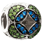 Chamilia Reflection Be The Match Bead