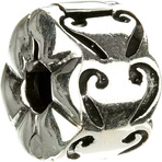 Chamilia Scrolled Lock