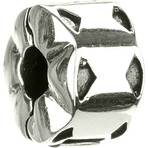 Chamilia Retired Fluted Lock
