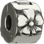 Chamilia Hibiscus Flower Lock