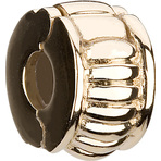 Chamilia Gold Lines - 14K Gold Lock