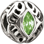 Chamilia Celebrations August Birthstone Bead
