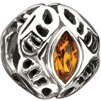 Chamilia Celebrations November Birthstone Bead