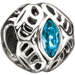 Chamilia Celebrations December Birthstone Bead