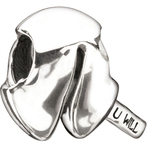 Chamilia Fortune Cookie Bead