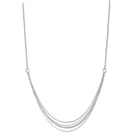 Chamilia Retired Mixed Strand Necklace