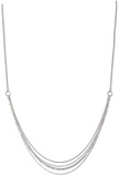 Chamilia Retired Mixed Strand Necklace