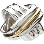 Chamilia Crisscross Bead