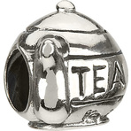 Chamilia Tea Pot Bead