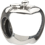 Chamilia Apple Bead