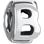 Chamilia Letter B Bead