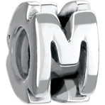 Chamilia Letter M Bead