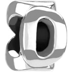 Chamilia Letter O Bead