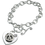 Kameleon Tiffany Style Bracelet