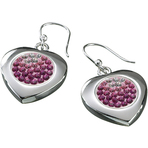 Kameleon Heart Earrings