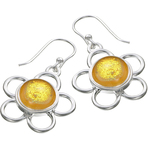 Kameleon Flower Earrings