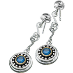 Kameleon Scroll Earrings