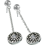 Kameleon Dangle Post Earrings
