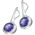 Kameleon Drop Hinged Earrings