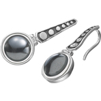 Kameleon Antique Drop Earrings