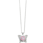 Kameleon Butterfly Pendant