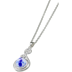 Kameleon Double Swirl Pendant