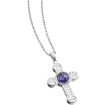 Kameleon Cross Pendant